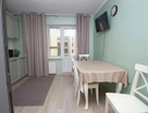2-к. квартира, 58,8 м²