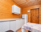 Двухэтажная дача, 70 м²