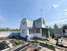 Двухэтажная дача, 48 м²