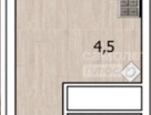 Студия, 18,6&nbsp;м²