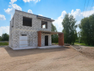 Двухэтажный дом, 156 м²