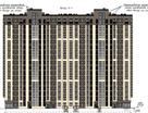 1-к. квартира, 39,4&nbsp;м²