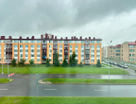 2-к. квартира, 56,6 м²