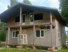 Двухэтажный дом, 160 м²