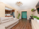 3-к. квартира, 70 м²