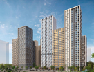 3-к. квартира, 65,1 м²