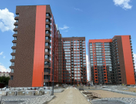 1-к. квартира, 33,5&nbsp;м²