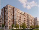 Студия, 24,7 м²