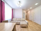 2-к. квартира, 57,6 м²