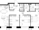 3-к. квартира, 97&nbsp;м²