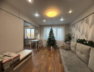 3-к. квартира, 57,5 м²