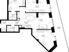3-к. квартира, 100&nbsp;м²