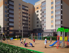 1-к. квартира, 44&nbsp;м²