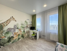2-к. квартира, 57 м²