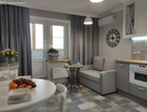 1-к. квартира, 40 м²