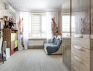 1-к. квартира, 36,2 м²