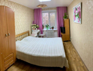 3-к. квартира, 58,1 м²