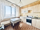 1-к. квартира, 37&nbsp;м²