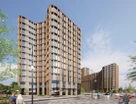 1-к. квартира, 43,7&nbsp;м²