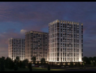 Студия, 21&nbsp;м²
