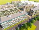1-к. квартира, 44,1 м²