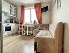 1-к. квартира, 43&nbsp;м²