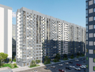 1-к. квартира, 35,8&nbsp;м²
