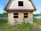 Двухэтажный дом, 47,4 м²