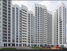 2-к. квартира, 61 м²