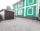 Трехэтажный дом, 500 м²