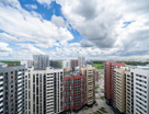 1-к. квартира, 37,2 м²