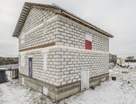 Трехэтажный дом, 190 м²