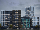 1-к. квартира, 41&nbsp;м²