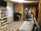 Одноэтажный дом, 45 м²