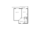 1-к. квартира, 47 м²