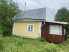 Двухэтажная дача, 65 м²