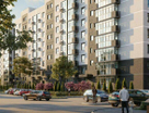 Студия, 25&nbsp;м²