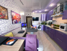 2-к. квартира, 87&nbsp;м²