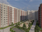 1-к. квартира, 31,4 м²