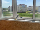 1-к. квартира, 33,6 м²