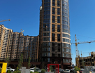 1-к. квартира, 52&nbsp;м²