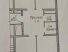 3-к. квартира, 87&nbsp;м²