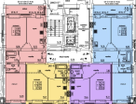 2-к. квартира, 67,1&nbsp;м²