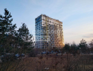 Студия, 25&nbsp;м²