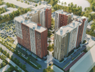 1-к. квартира, 30,8&nbsp;м²