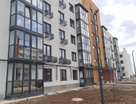 1-к. квартира, 26,4&nbsp;м²