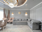 2-к. квартира, 89&nbsp;м²