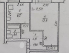 1-к. квартира, 27,2&nbsp;м²
