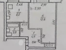1-к. квартира, 27,2&nbsp;м²