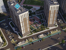 Студия, 30,3&nbsp;м²